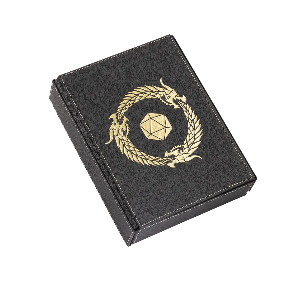dragon-shield-dice-companion-w-rfelbox-eisengrau image 1