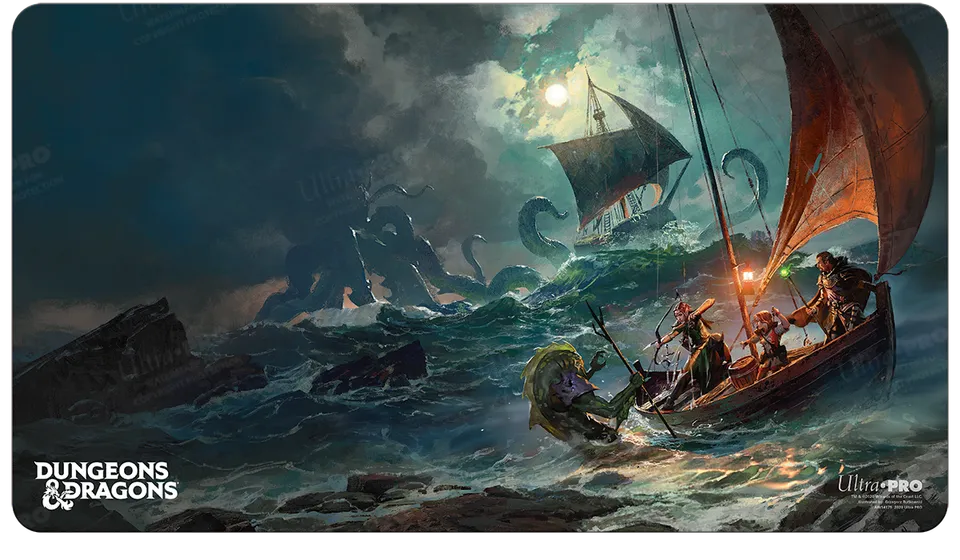 ultra-pro-cover-series-ghosts-of-saltmarsh-standard-playmat-f-r-dungeons-dragons image 1