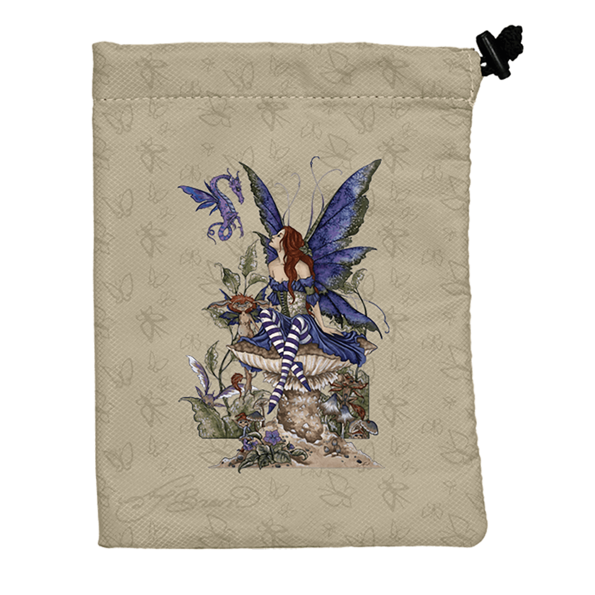 ultra-pro-treasure-nest-w-rfelbeutel-amy-brown-fantasy-motiv image 3