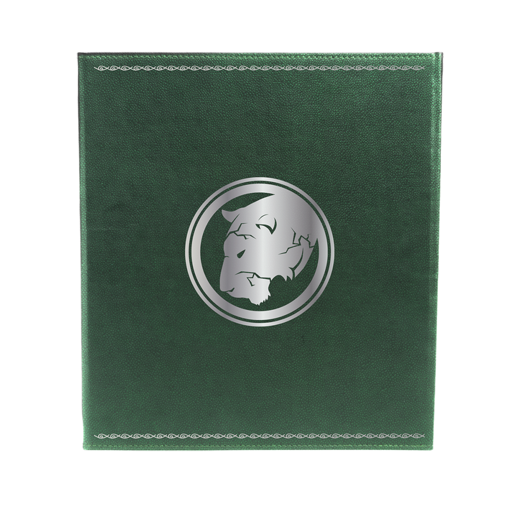 ultra-pro-artifacts-across-eternities-drizzt-premium-dungeon-master-s-screen-f-r image 5