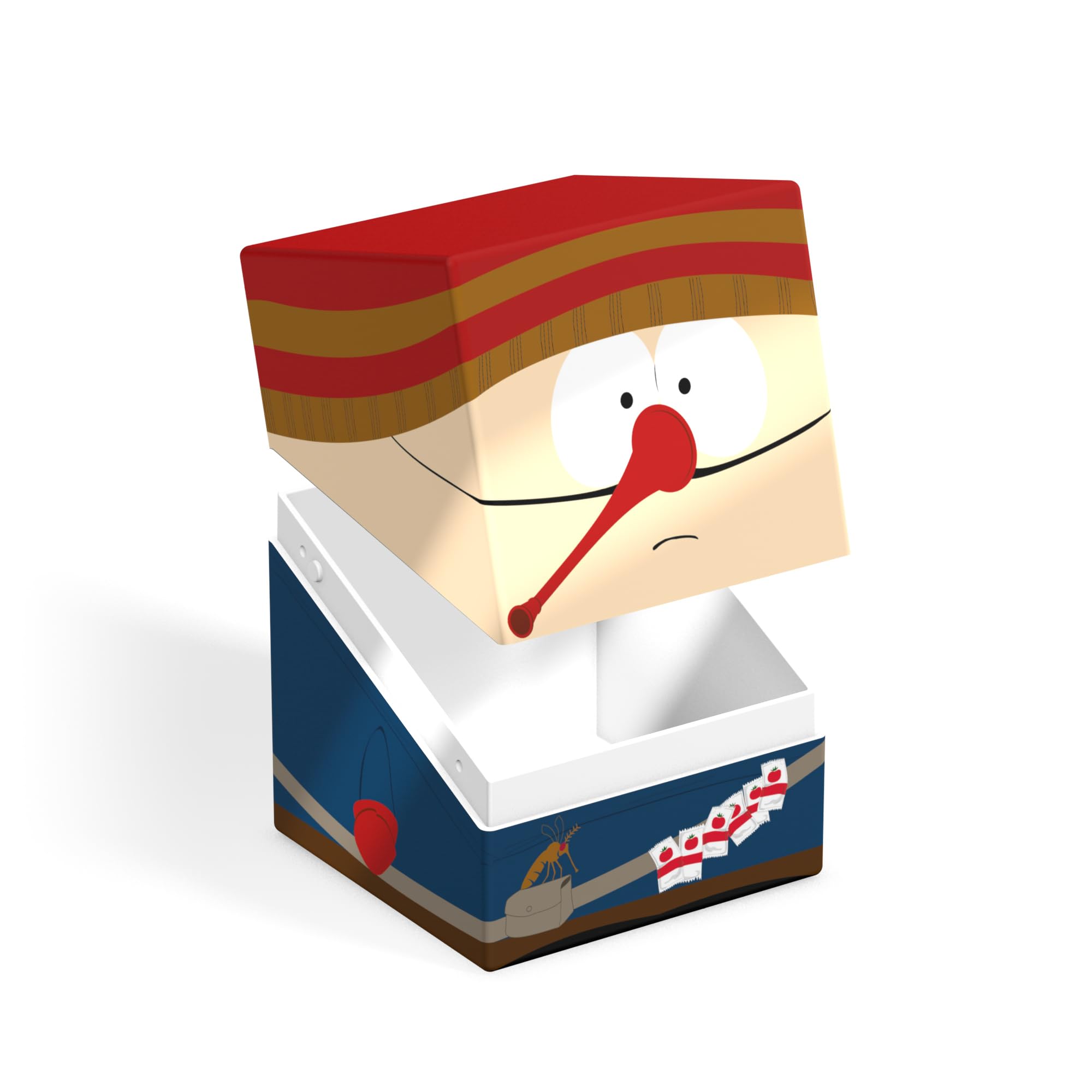 ultimate-guard-squaroes-deckbox-south-park-fractured-but-whole-sp025-mosquito image 4