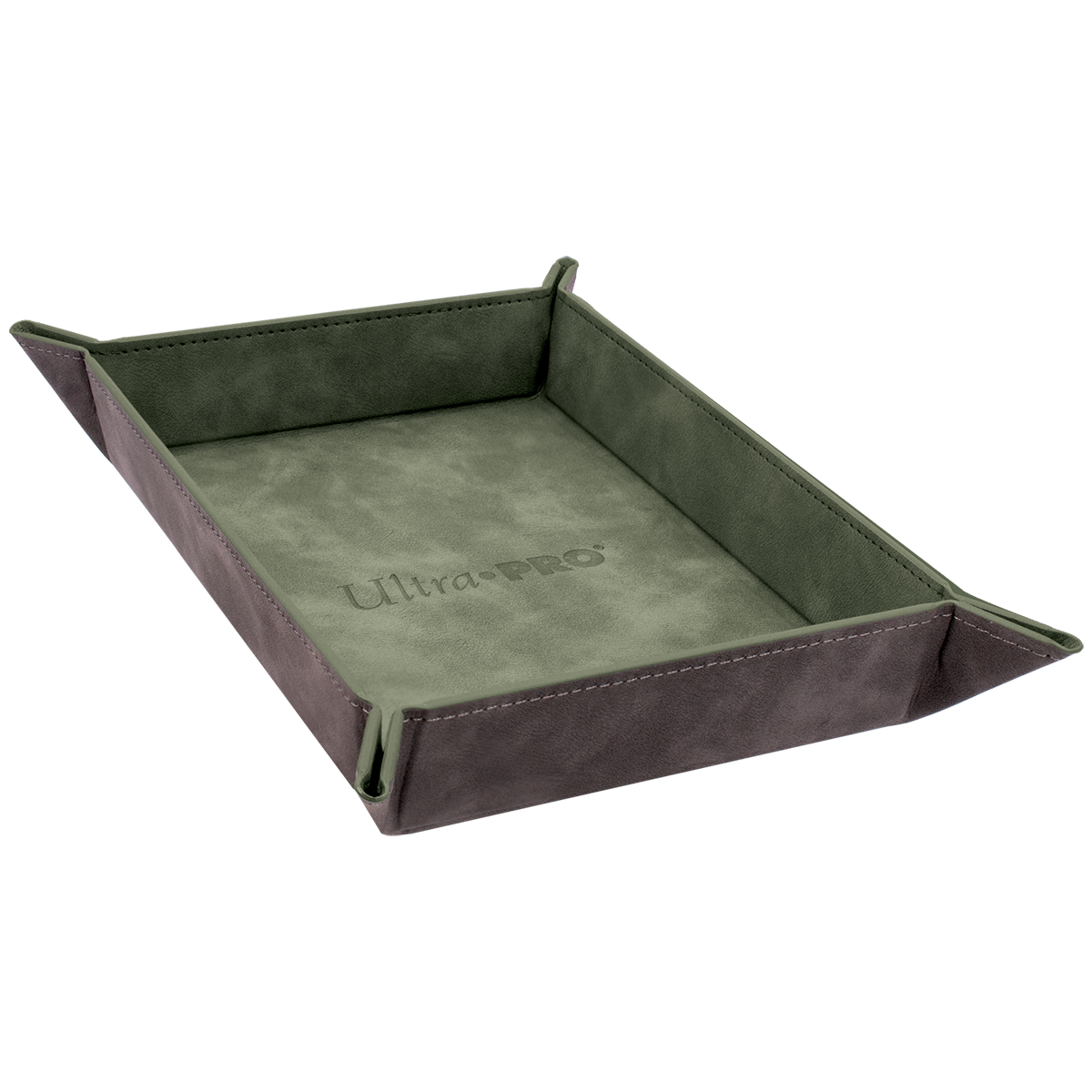 ultra-pro-suede-collection-foldable-dice-rolling-tray-w-rfelunterlage image 1