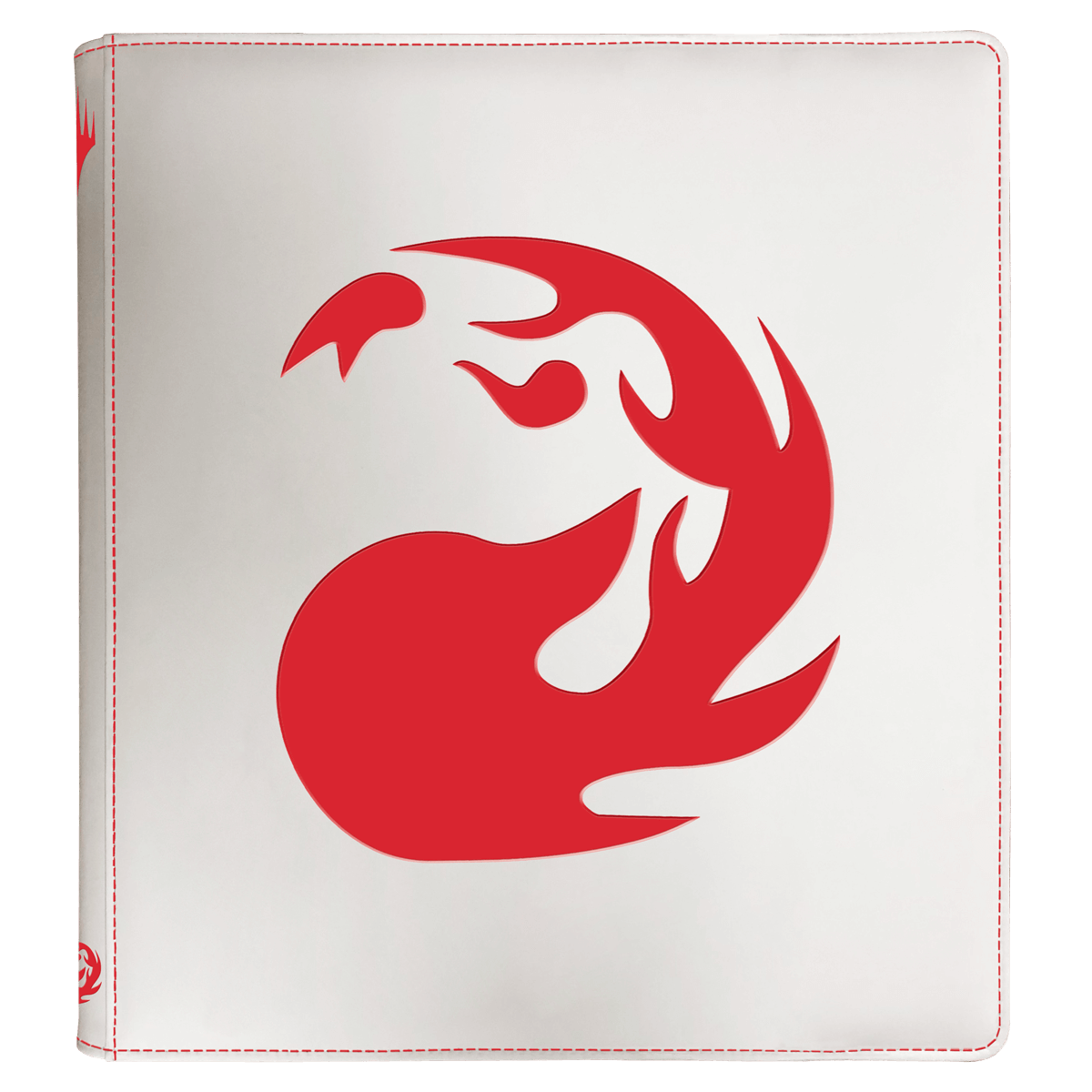ultra-pro-mana-8-12-pocket-zip-pro-binder-mountain-f-r-magic-the-gathering image 3