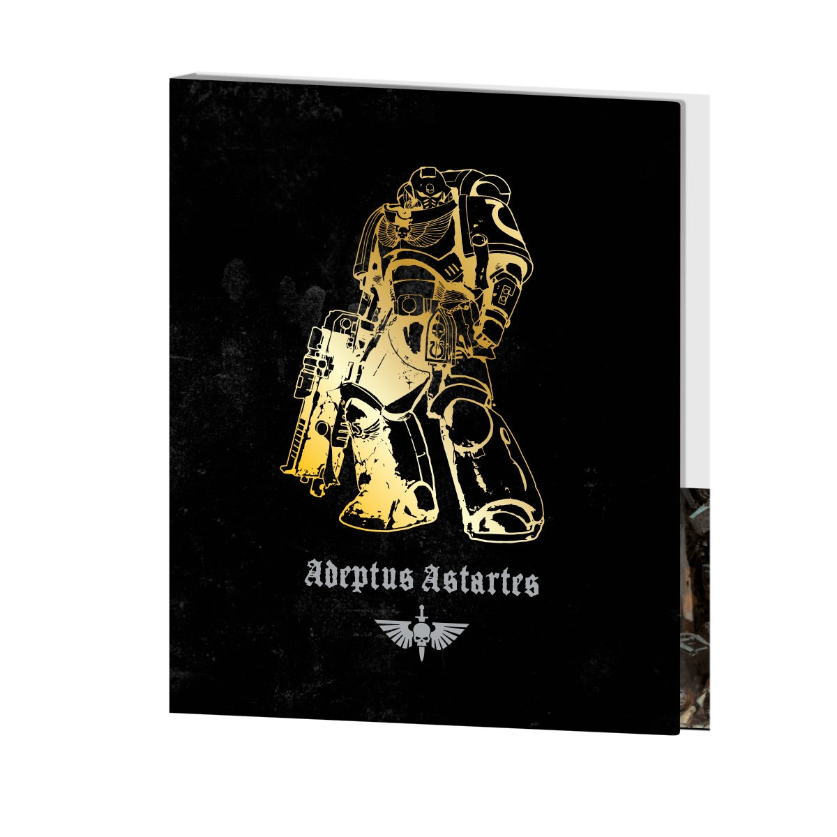 ultra-pro-space-marines-adeptus-astartes-datasheet-folio-f-r-warhammer-40-000 image 4