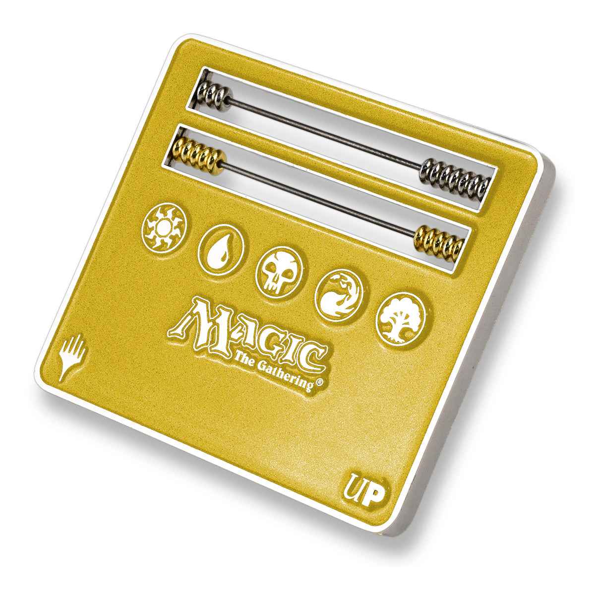 ultra-pro-abacus-lebenspunktez-hler-large-f-r-magic-the-gathering-matt-gold-zink image 2