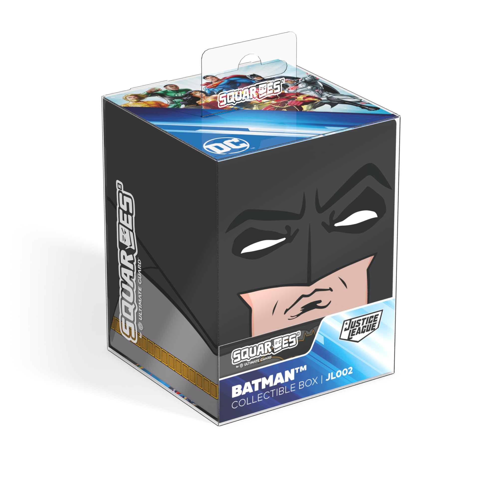 ultimate-guard-squaroes-squaroe-dc-justice-league-jl002-batman-deck-box image 7