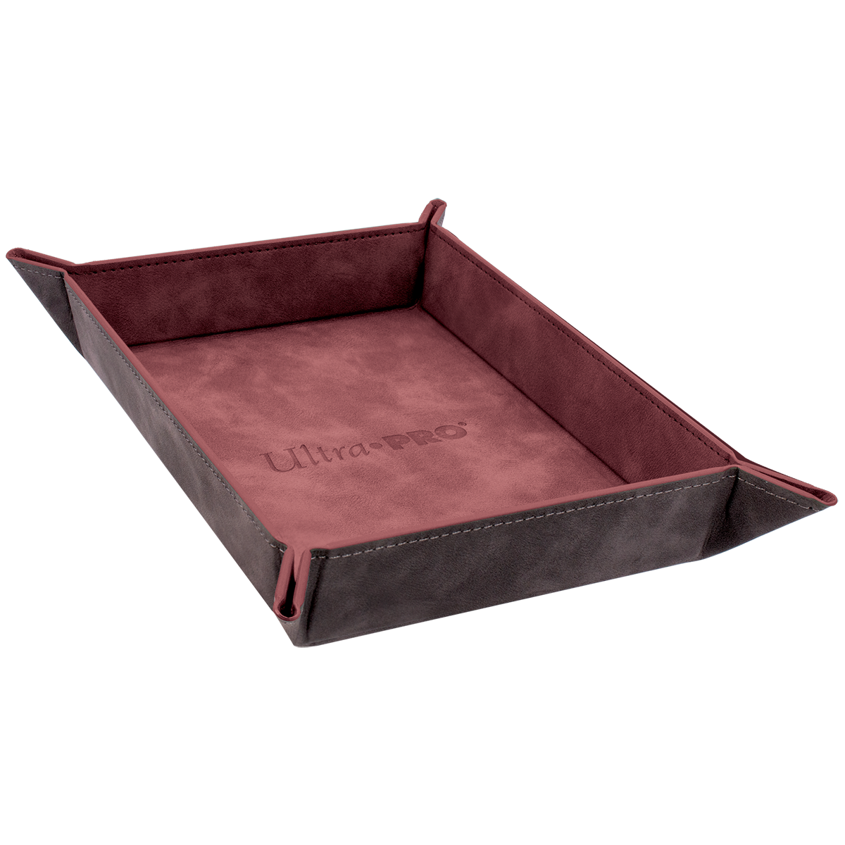 ultra-pro-suede-collection-foldable-dice-rolling-tray-w-rfelunterlage image 2