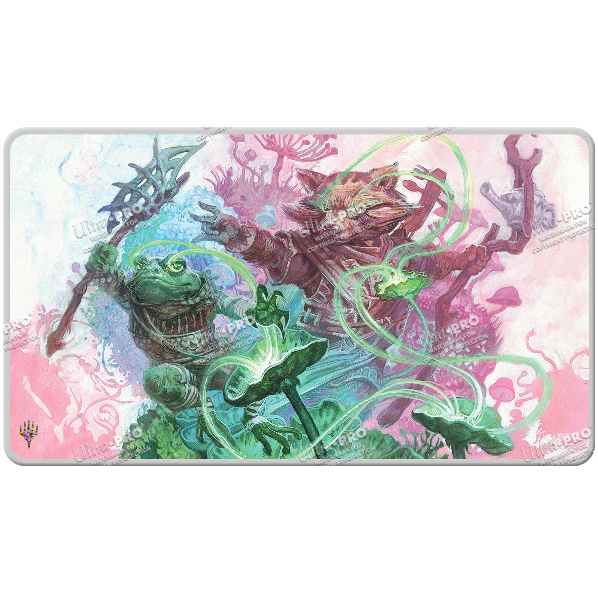 ultra-pro-bloomburrow-sylvan-tutor-stitched-edge-playmat-standard-f-r-magic-the- image 1