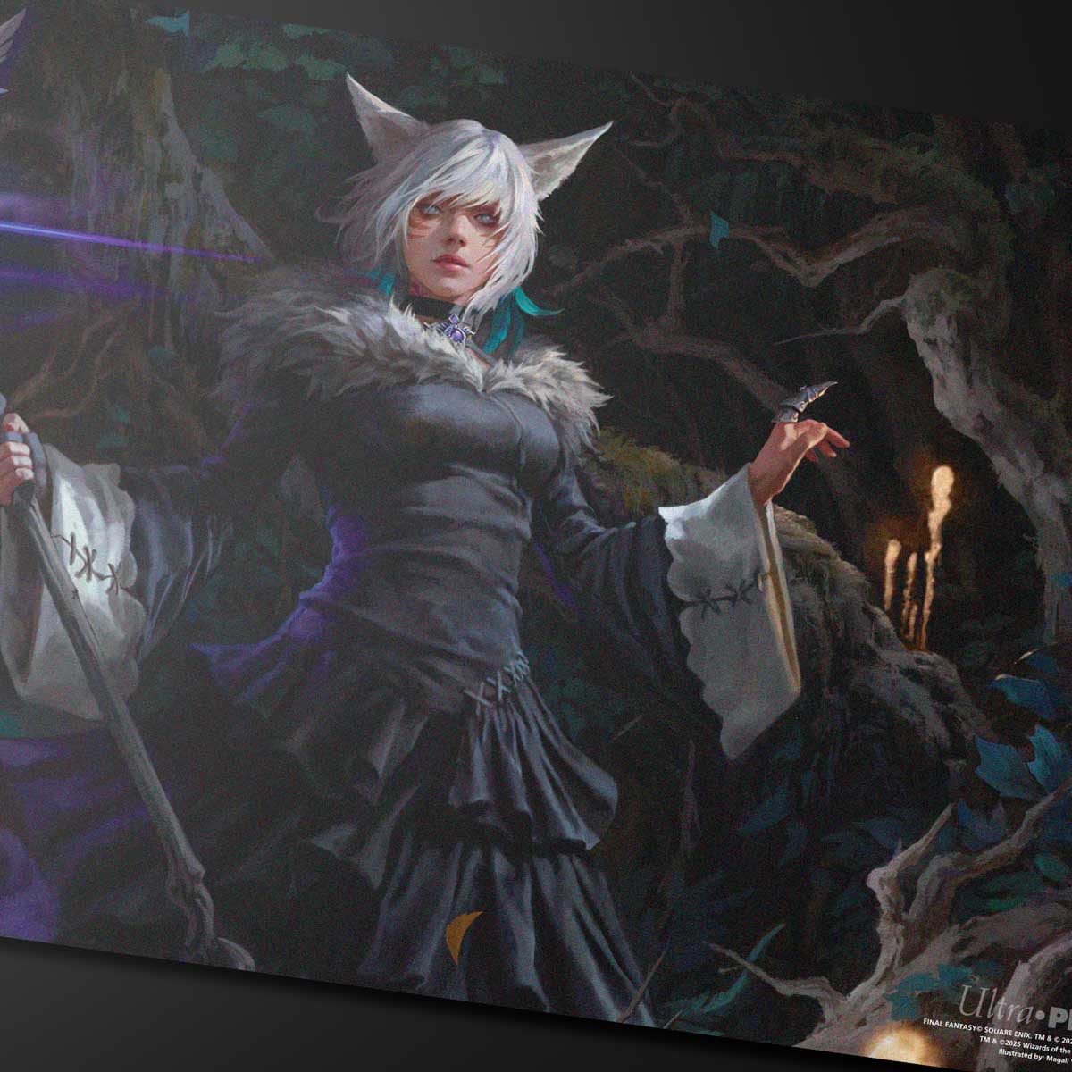 ultra-pro-magic-the-gathering-final-fantasy-y-shtola-night-s-blessed-commander-p image 2