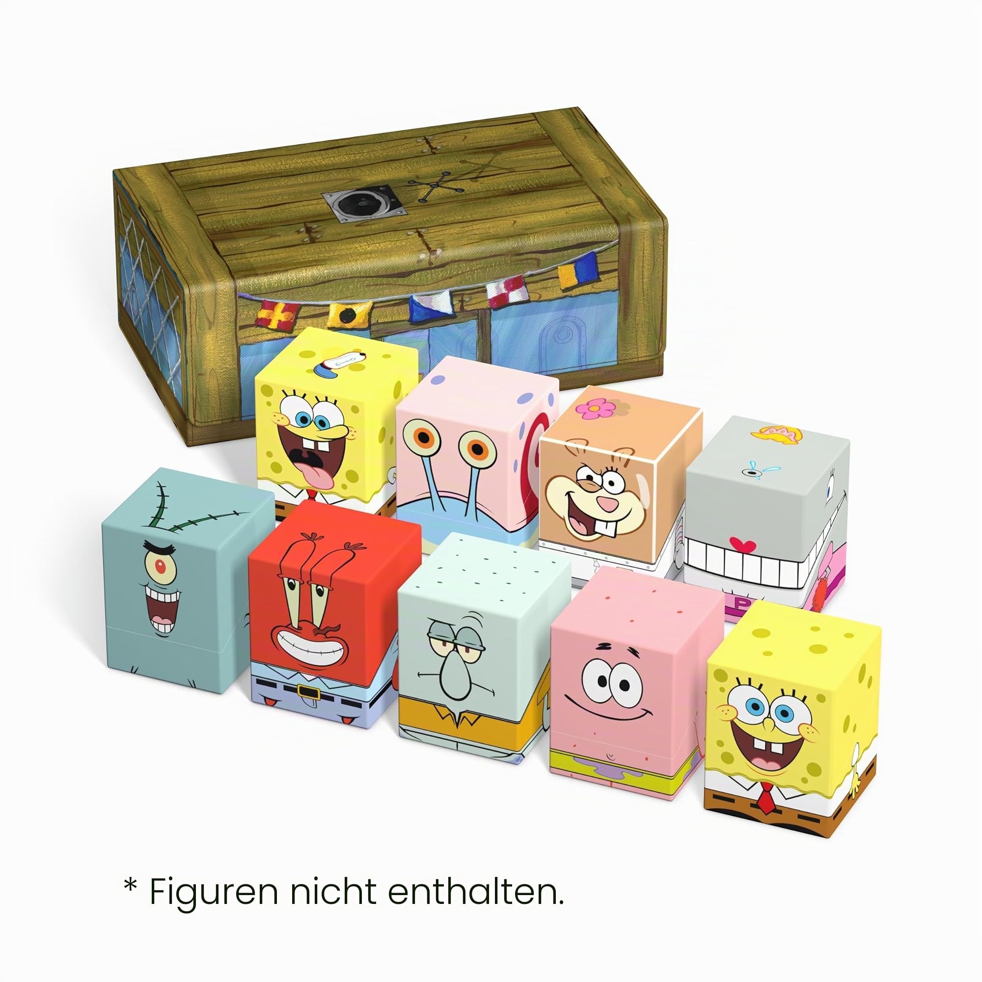 ultimate-guard-squaroes-collectors-case-spongebob-krusty-krab-sammelbox image 8