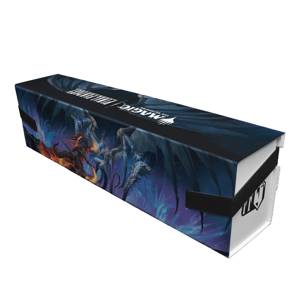 ultra-pro-magic-the-gathering-final-fantasy-bahamut-und-ifrit-500-flat-pack-stor image 2