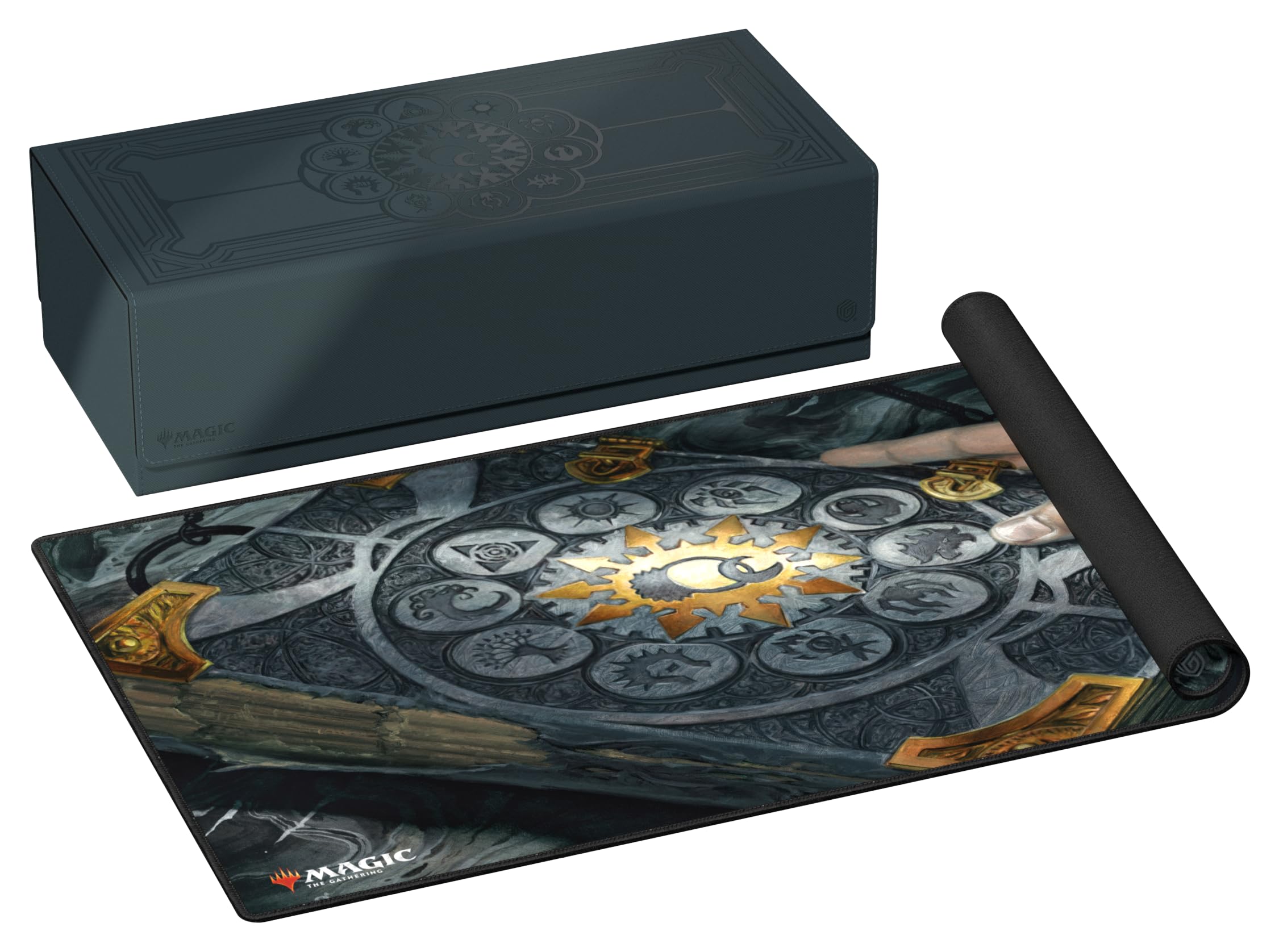 ultimate-guard-arkhive-1000-xenoskin-mtg-guild-summit-sammelbox image 8