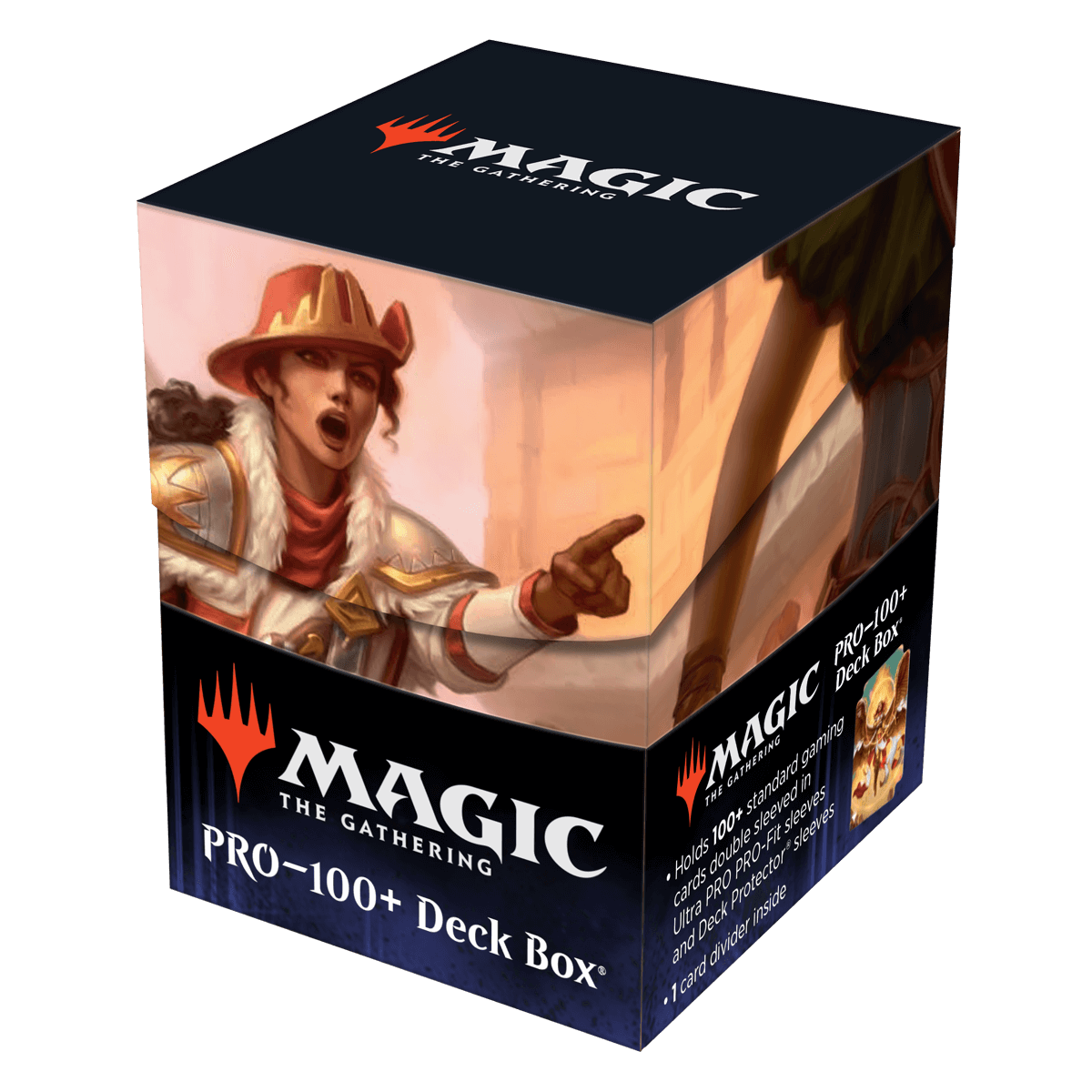 ultra-pro-murders-at-karlov-manor-nelly-borca-100-deck-box-f-r-magic-the-gatheri image 2