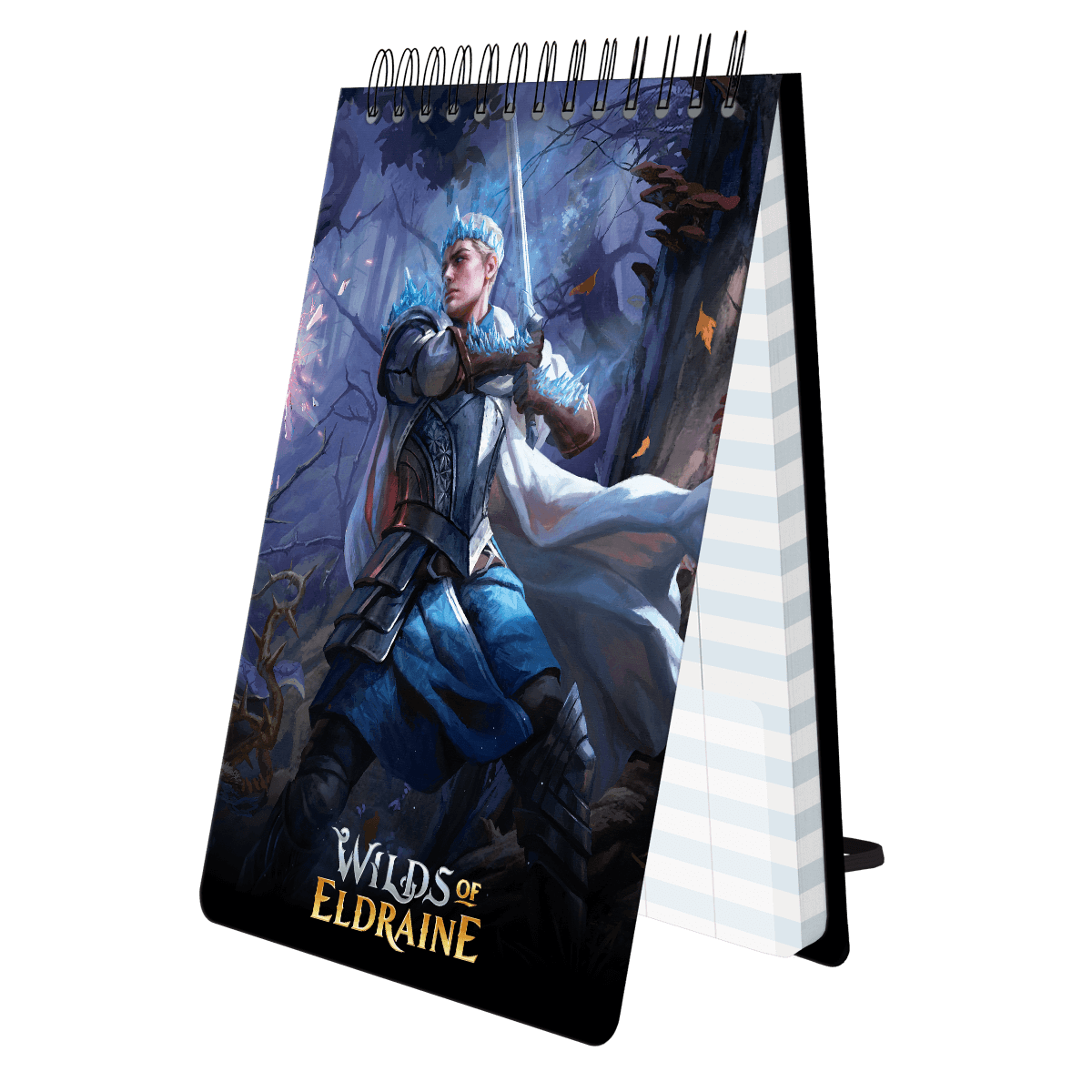 ultra-pro-wilds-of-eldraine-booster-box-spiral-life-pad-block-f-r-magic-the-gath image 1