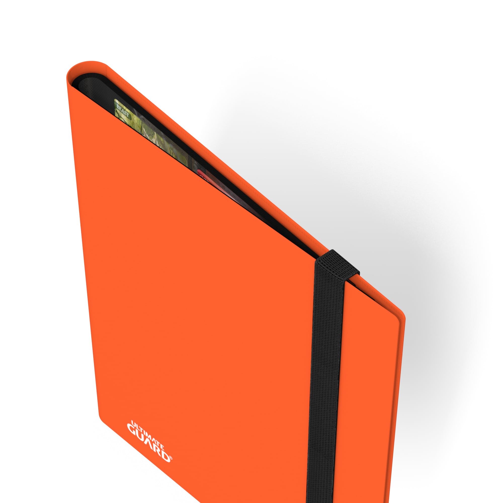ultimate-guard-flexxfolio-360-18-pocket-sammelmappe-orange image 3