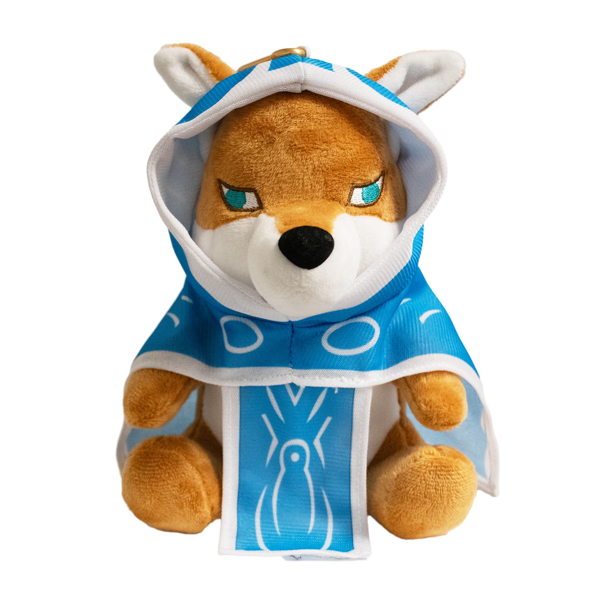 ultra-pro-bloomburrow-fox-jace-gamer-pouch-pl-sch-w-rfeltasche-f-r-magic-the-gat image 2