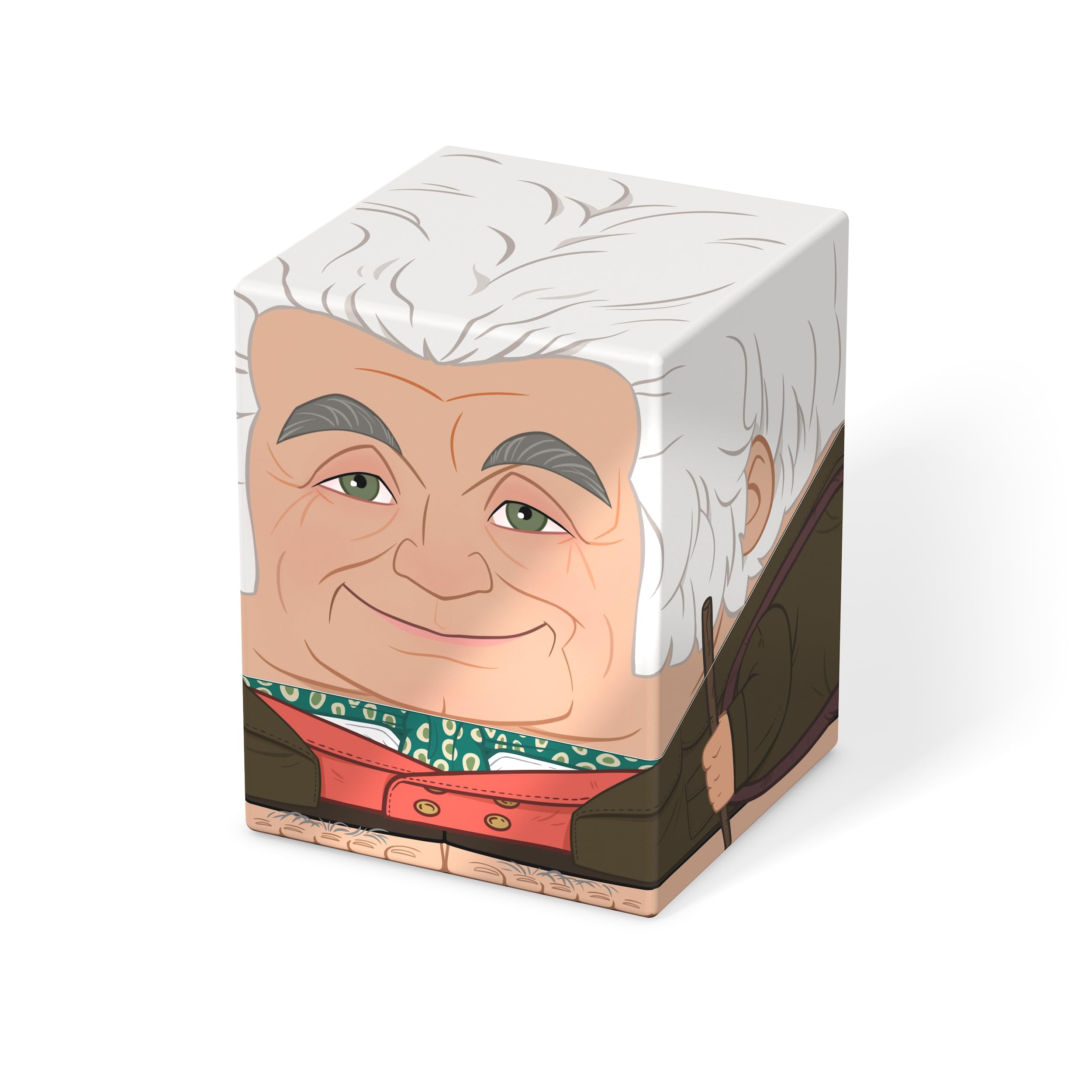 ultimate-guard-squaroes-the-lord-of-the-rings-lotr008-bilbo-baggins-deckbox-100 image 2