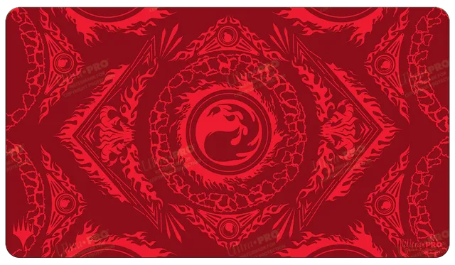 ultra-pro-mana-7-mountain-standard-spielmatte-f-r-magic-the-gathering image 1