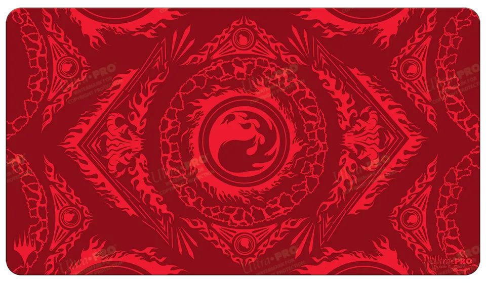 ultra-pro-mana-7-mountain-standard-spielmatte-f-r-magic-the-gathering image 1