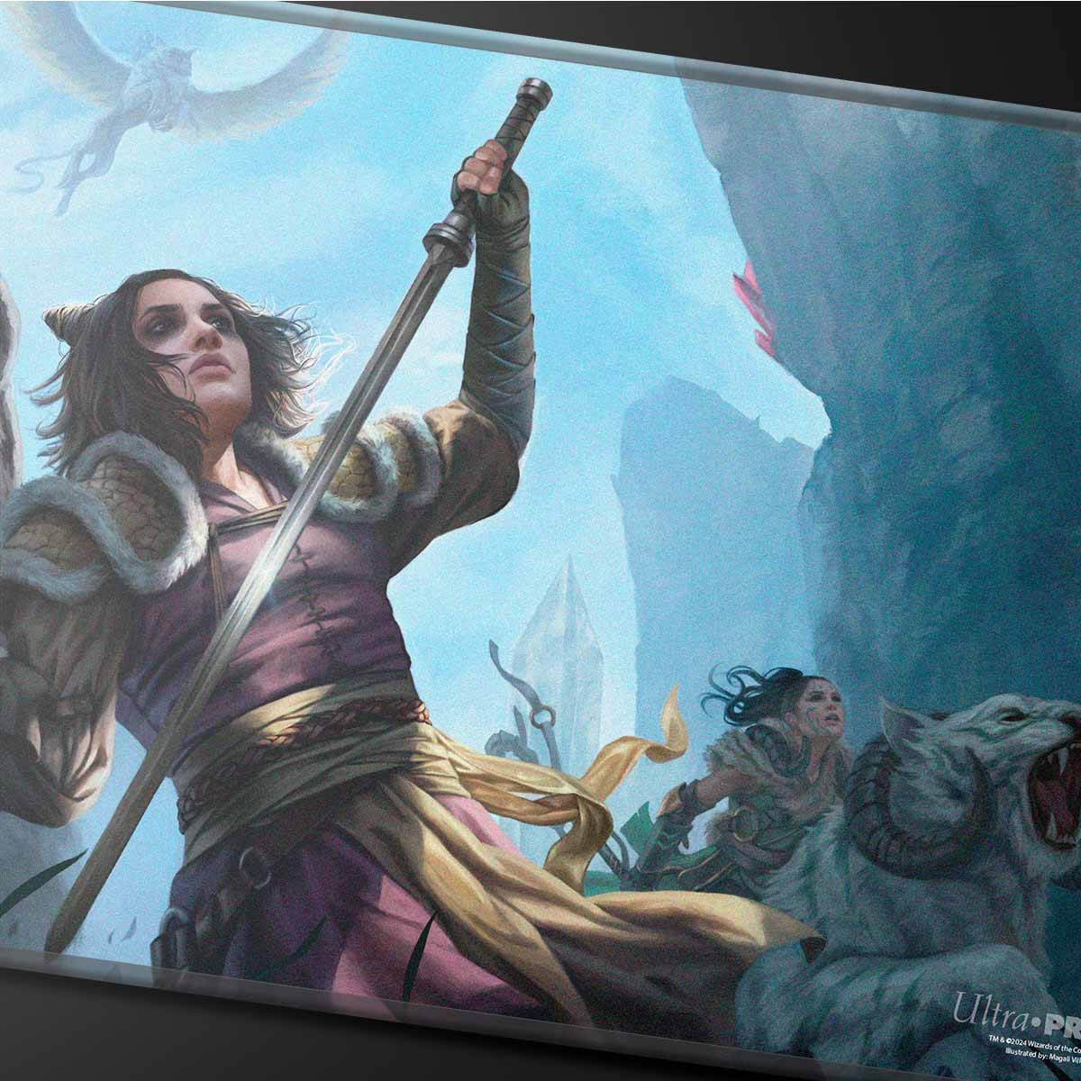 ultra-pro-commander-series-3-enemy-winota-stitched-edge-standard-playmat-f-r-mag image 2