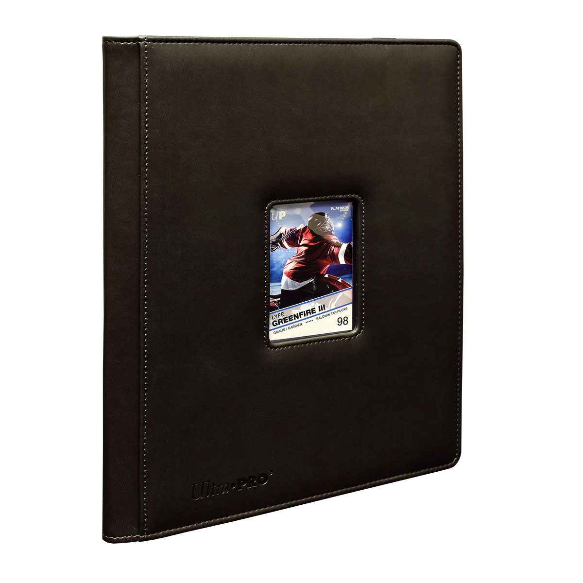 ultra-pro-window-premium-pro-binder-sammelalbum-9-pocket-f-r-180-standard-karten image 3