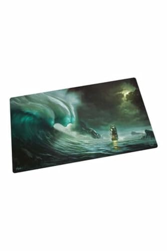ultimate-guard-play-mat-artist-edition-1-ma-l-ollivier-henry-spirits-of-the-sea- image 2