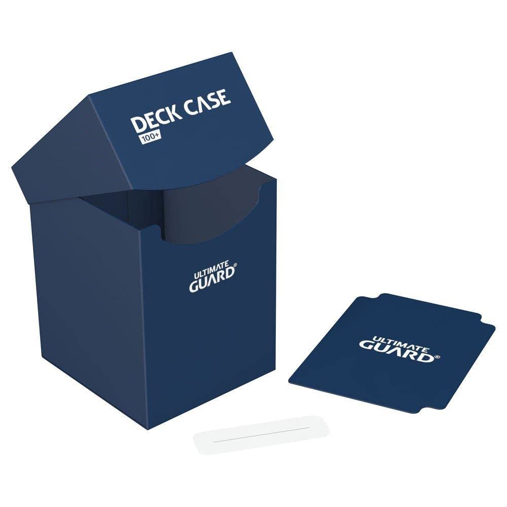 ultimate-guard-deck-case-100-standardgr-e-schwarz-kartenbox-mit-card-divider image 5