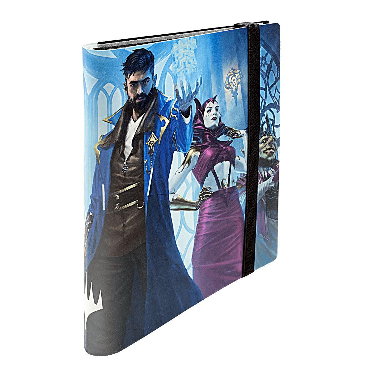 ultra-pro-murders-at-karlov-manor-key-art-4-pocket-pro-binder-f-r-magic-the-gath image 4