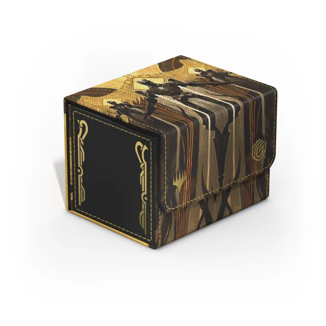 ultimate-guard-sidewinder-100-xenoskin-deckbox-magic-the-gathering-secrets-of-st image 1