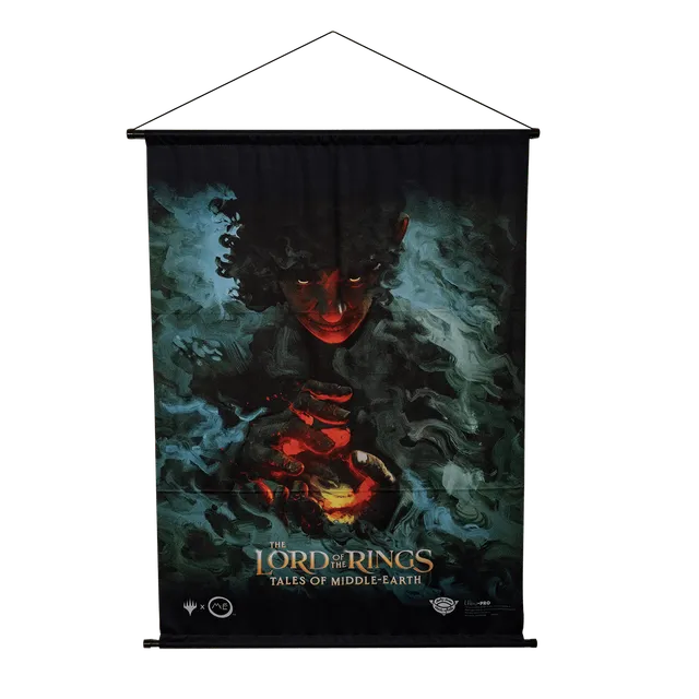 ultra-pro-herr-der-ringe-tales-of-middle-earth-frodo-wandrolle-wall-scroll-68-x- image 1