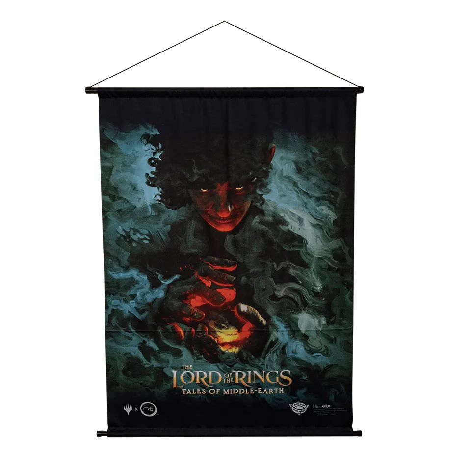 ultra-pro-herr-der-ringe-tales-of-middle-earth-frodo-wandrolle-wall-scroll-68-x- image 1