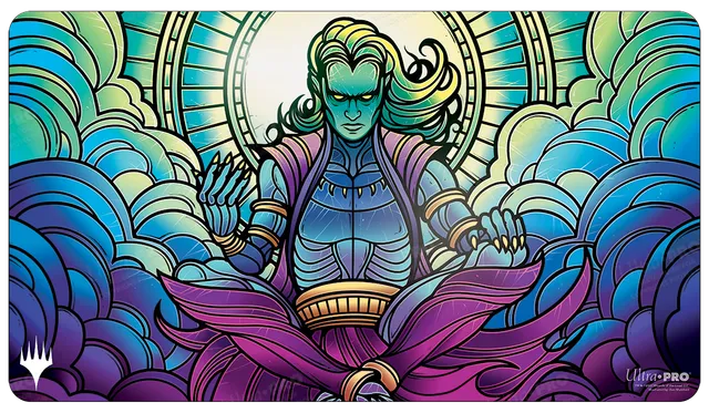 ultra-pro-dominaria-united-zur-eternal-schemer-standard-gaming-playmat-f-r-magic image 1