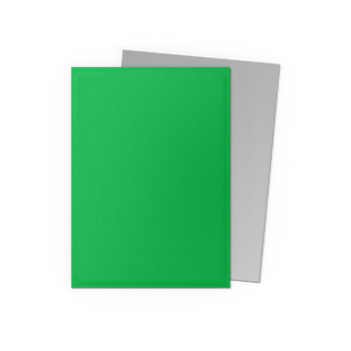 dragon-shield-apple-green-silver-matte-dual-sleeves-standard image 2