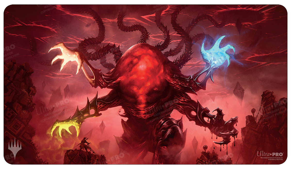 ultra-pro-standard-gaming-playmat-magic-the-gathering-march-of-the-machine-omnat image 1