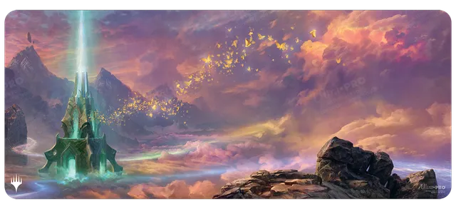ultra-pro-double-masters-mana-vault-panorama-6ft-table-playmat-f-r-magic-the-gat image 1