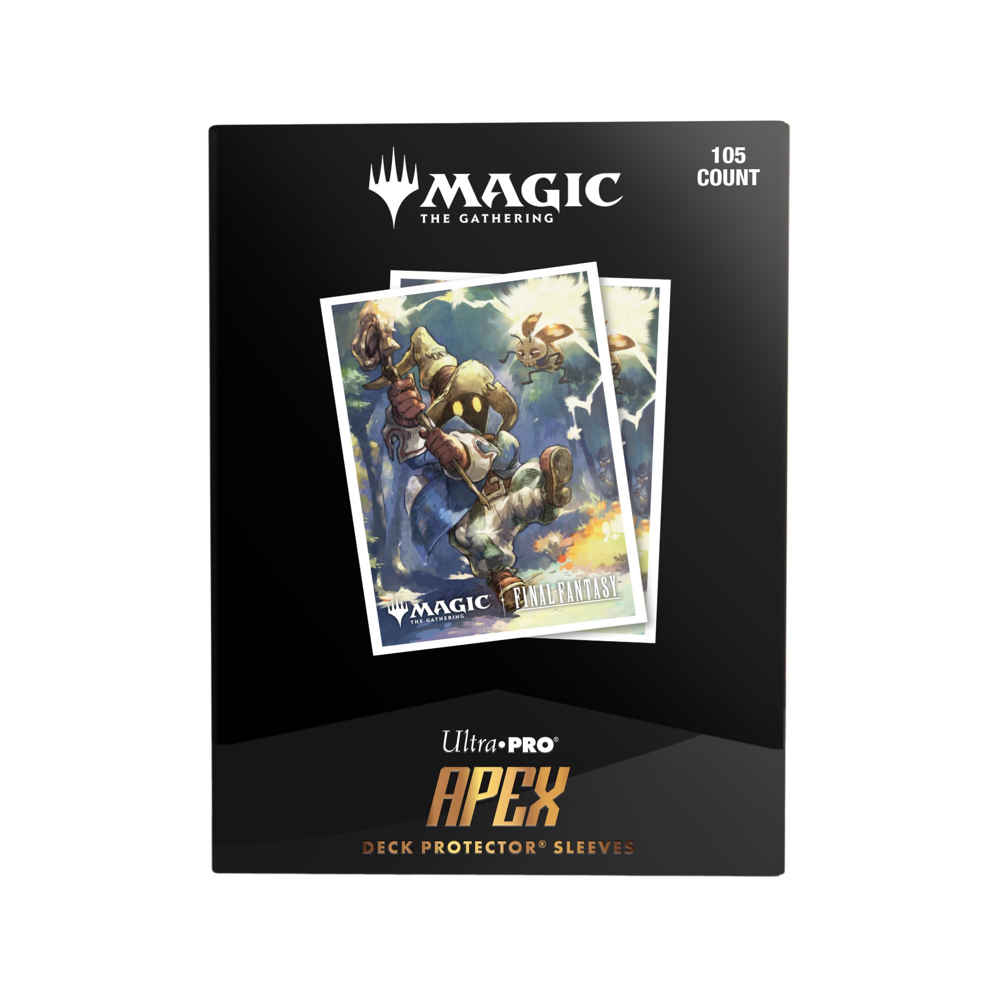 ultra-pro-magic-final-fantasy-vivi-ornitier-apex-deck-protector-sleeves-105ct-mt image 4