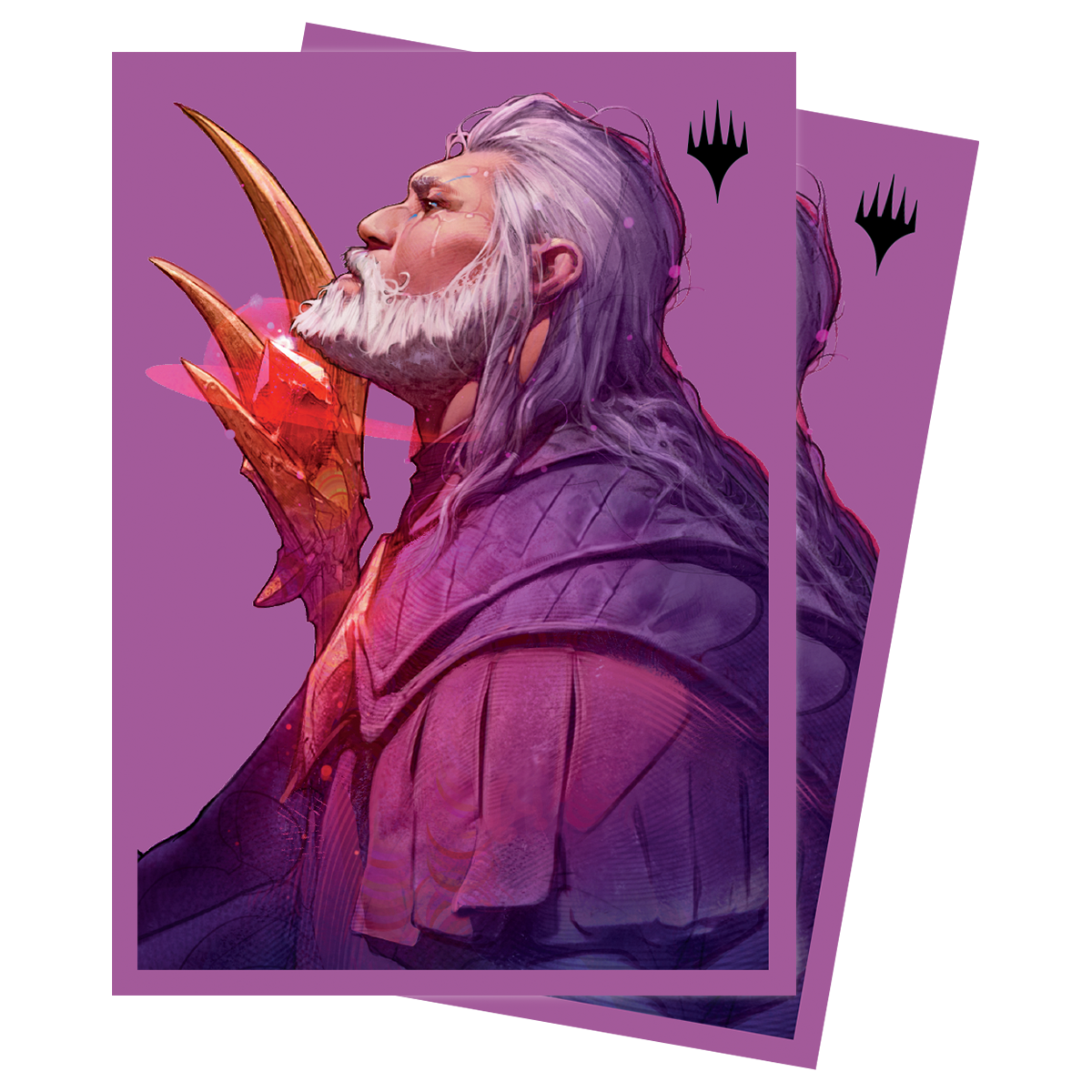 ultra-pro-commander-masters-urza-lord-high-artificer-standard-h-llen-100-st-ck-f image 1
