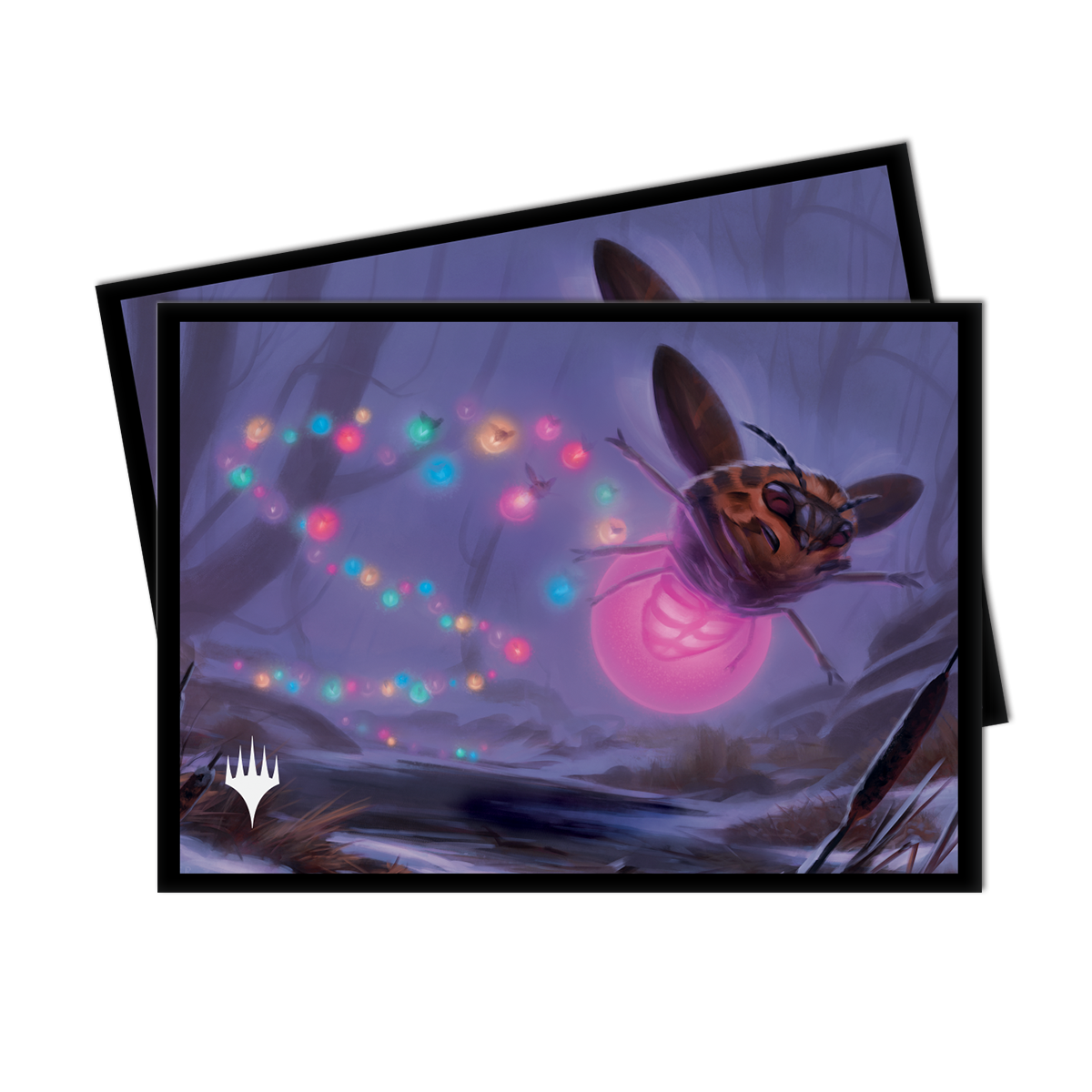 ultra-pro-bog-humbugs-holiday-standard-deck-protector-sleeves-100ct-f-r-magic-th image 1