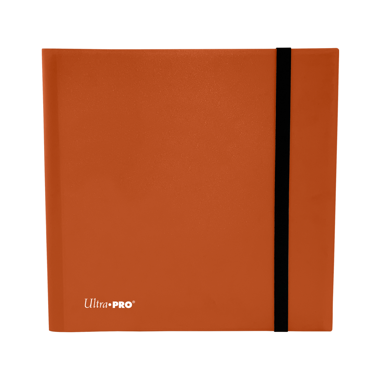ultra-pro-eclipse-12-pocket-pro-binder-pumpkin-orange-f-r-480-karten image 1