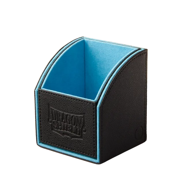 dragon-shield-nest-100-deck-box-black-blue image 1