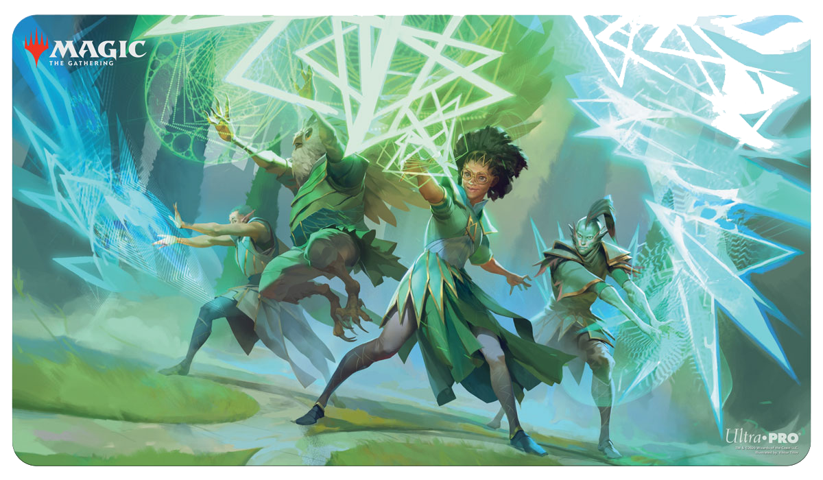 ultra-pro-strixhaven-quandrix-standard-playmat-f-r-magic-the-gathering image 1