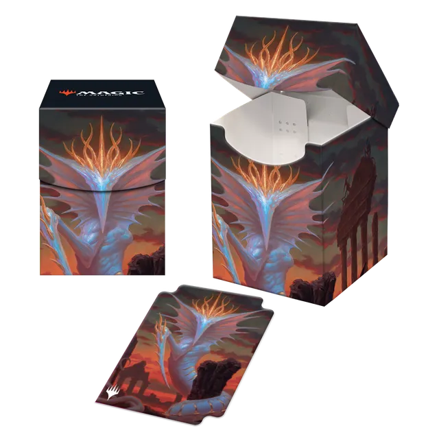 ultra-pro-commander-masters-sliver-gravemother-deck-box-100-standard image 1