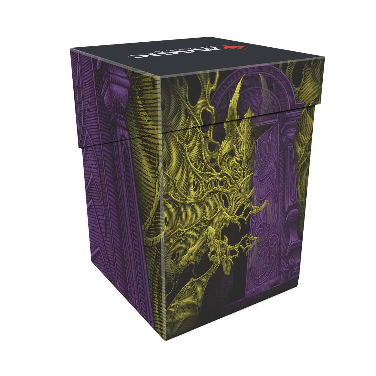 ultra-pro-duskmourn-valgavoth-terror-eater-double-exposure-alt-100-deck-box-f-r- image 3