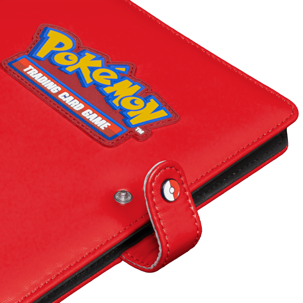 ultra-pro-premium-red-4-pocket-snap-binder-f-r-pok-mon-160-karten image 5