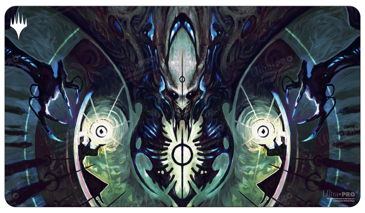 ultra-pro-the-brothers-war-gix-s-command-standard-gaming-playmat image 1
