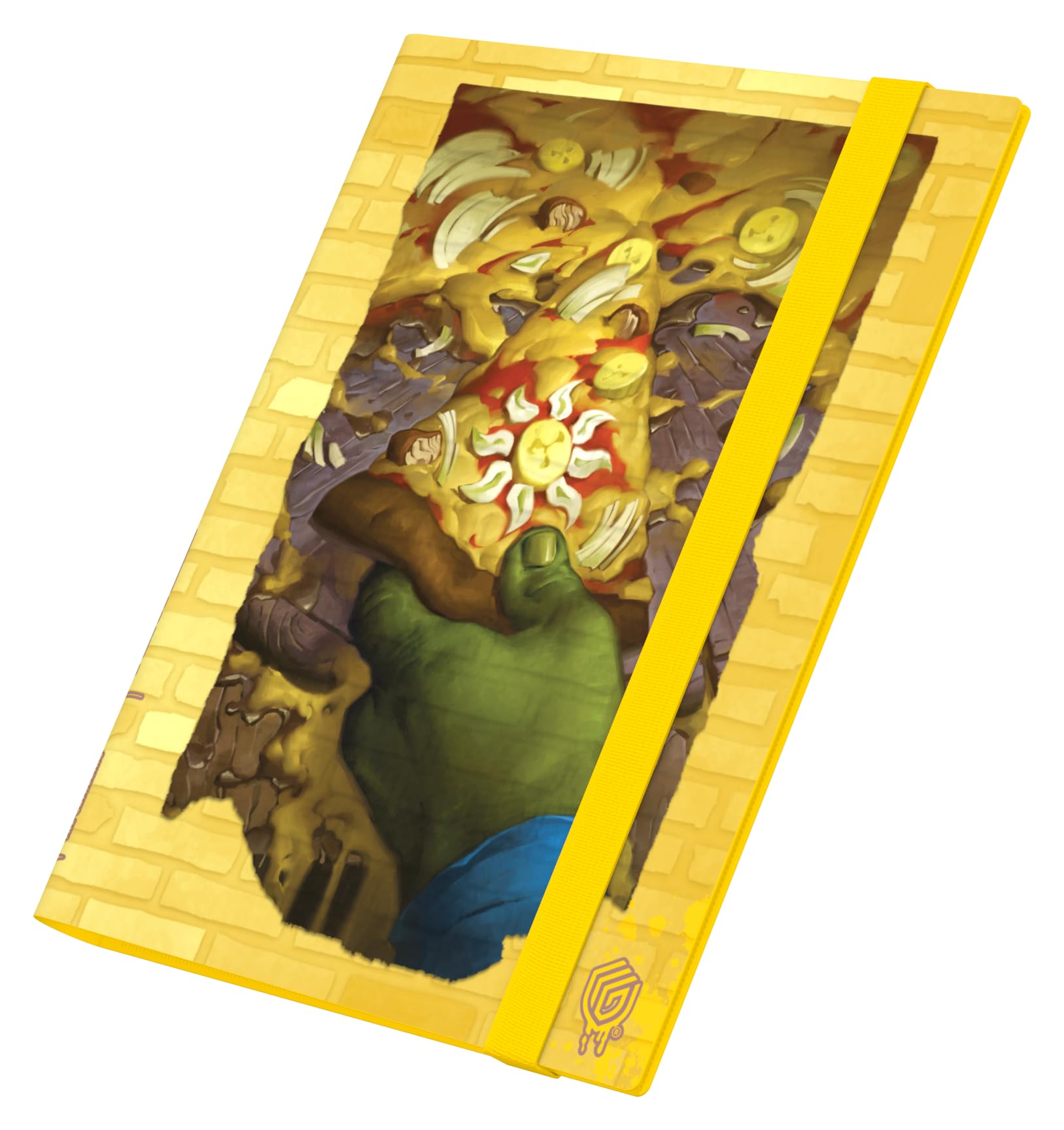 ultimate-guard-flexxfolio-360-mtg-teenage-mutant-ninja-turtles-plains image 3