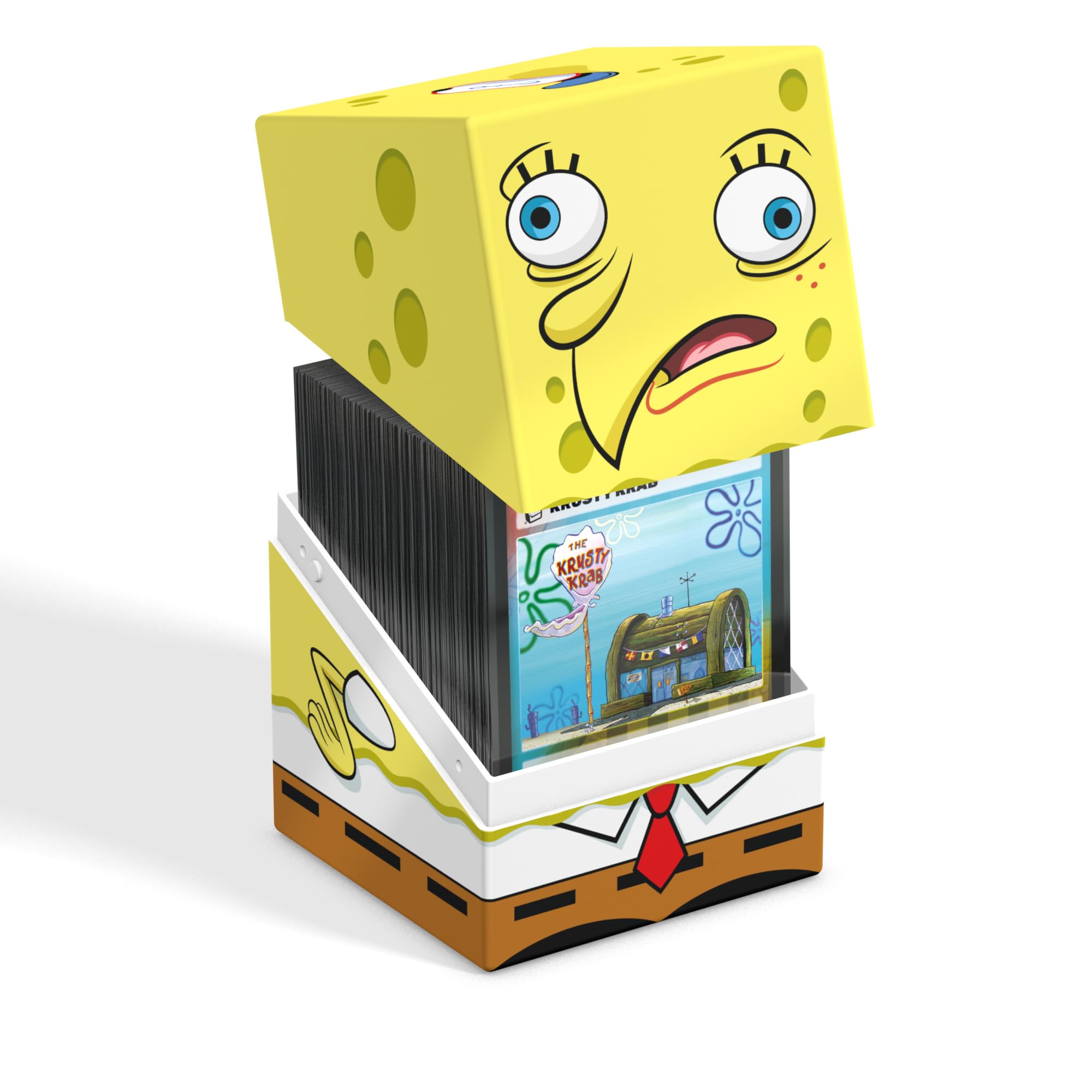 ultimate-guard-squaroes-squaroe-spongebob-squarepants-sb015-internet-sensation-d image 5