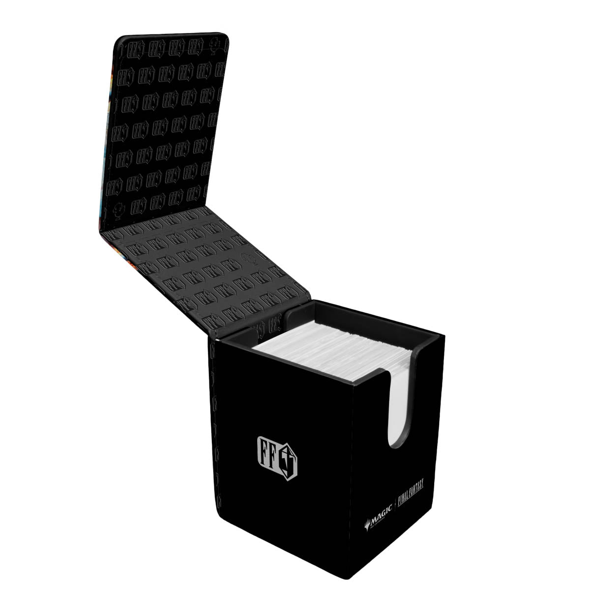 ultra-pro-magic-the-gathering-final-fantasy-y-shtola-rhul-alcove-flip-deck-box-f image 2