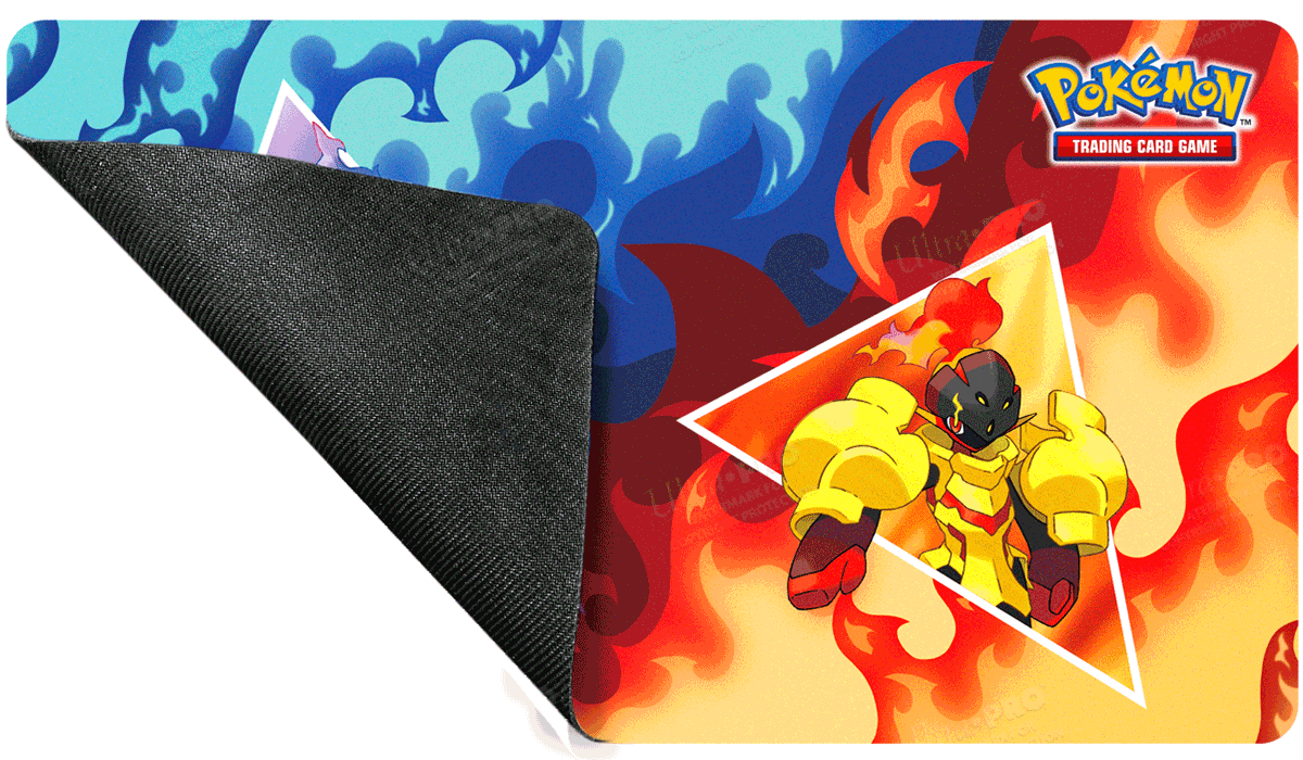 ultra-pro-armarouge-und-ceruledge-standard-gaming-playmat-f-r-pok-mon image 2
