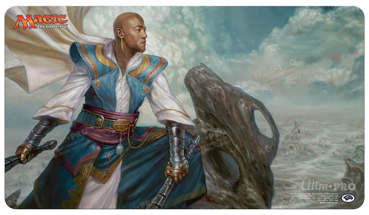 ultra-pro-magic-the-gathering-iconic-masters-teferi-mage-of-zhalfir-playmat image 1